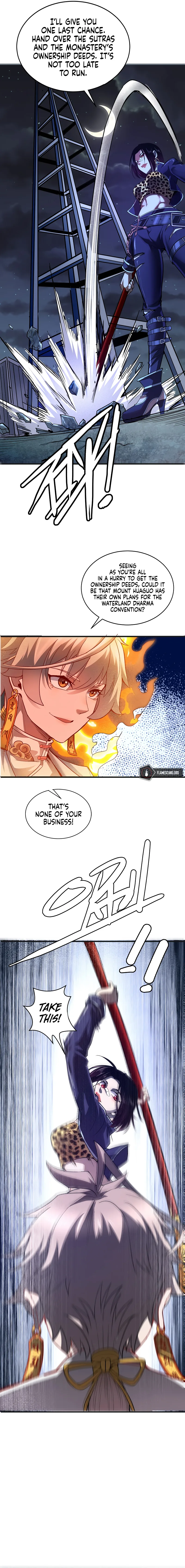 I Defy My Ascension Chapter 4 - Page 7