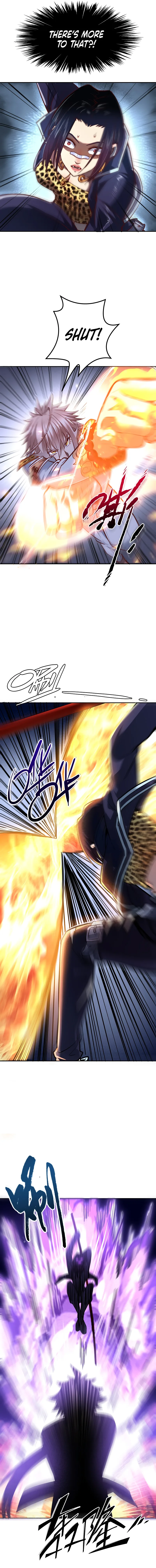 I Defy My Ascension Chapter 4 - Page 10
