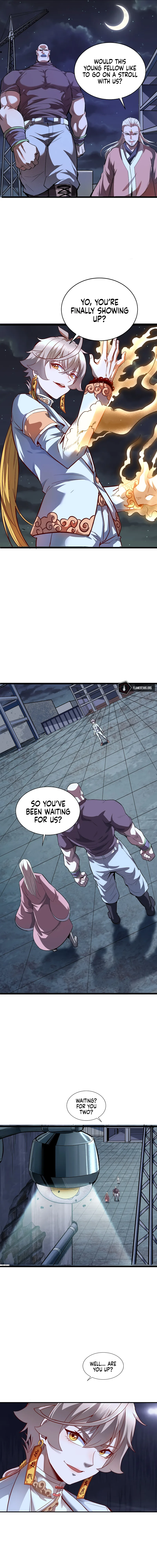 I Defy My Ascension Chapter 4 - Page 15