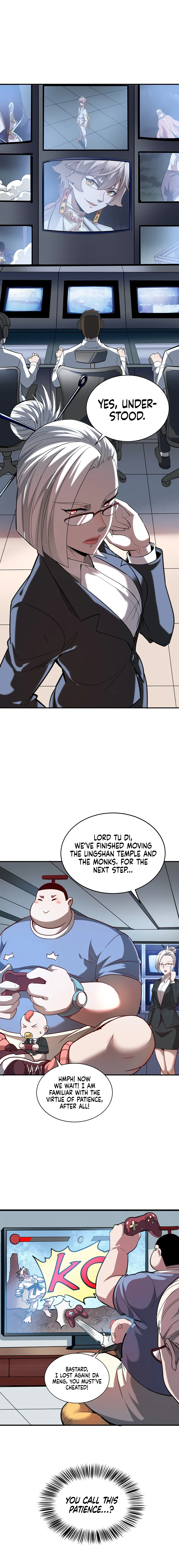 I Defy My Ascension Chapter 4 - Page 16