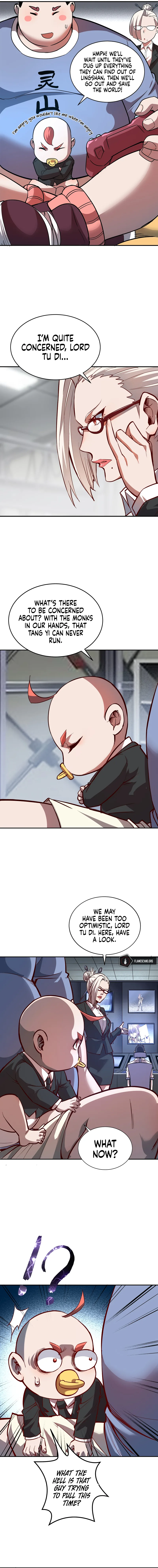 I Defy My Ascension Chapter 4 - Page 17