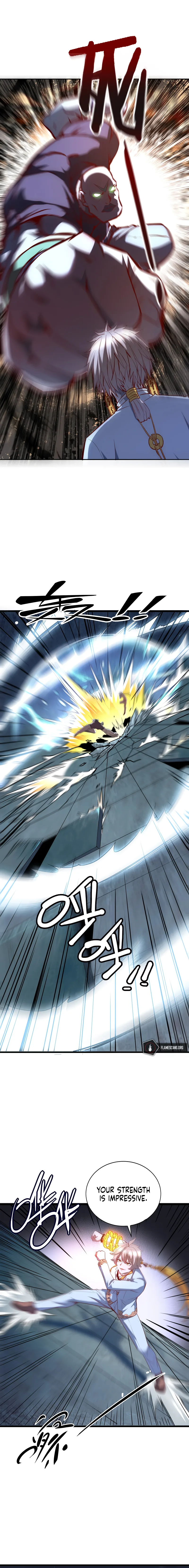 I Defy My Ascension Chapter 5 - Page 7