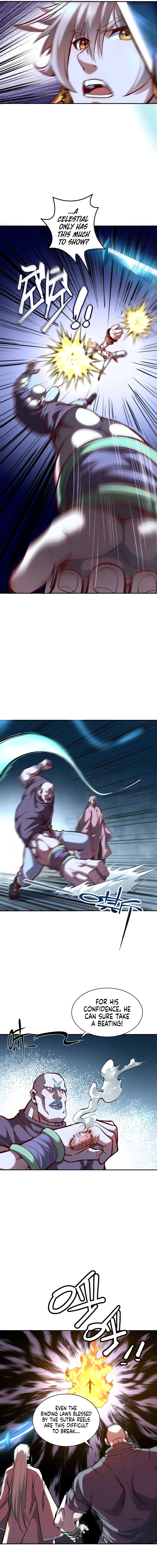 I Defy My Ascension Chapter 5 - Page 10
