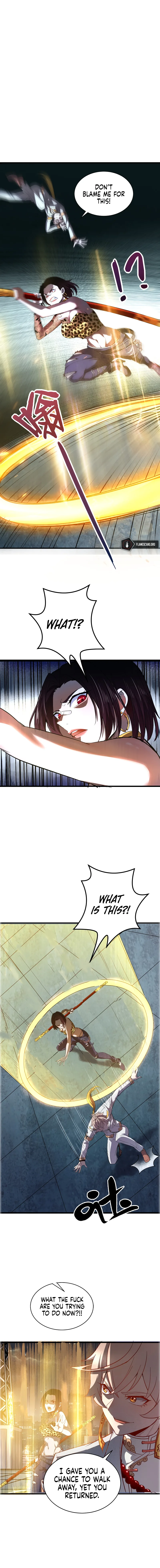 I Defy My Ascension Chapter 5 - Page 15
