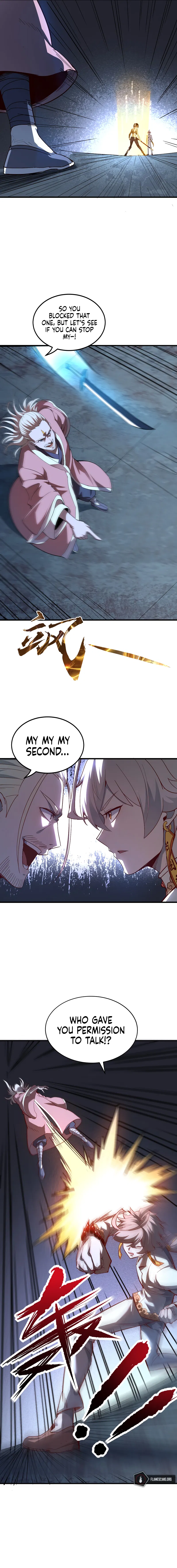 I Defy My Ascension Chapter 6 - Page 4