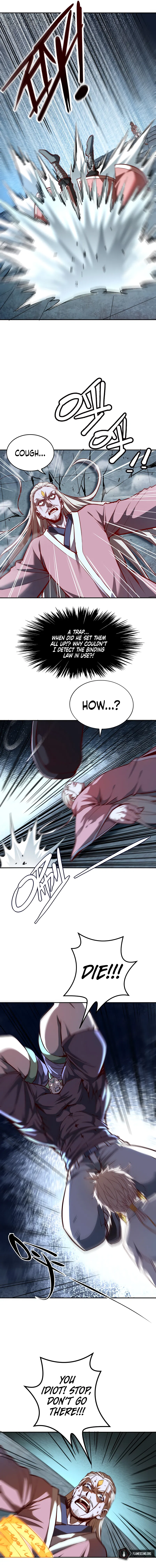 I Defy My Ascension Chapter 6 - Page 6