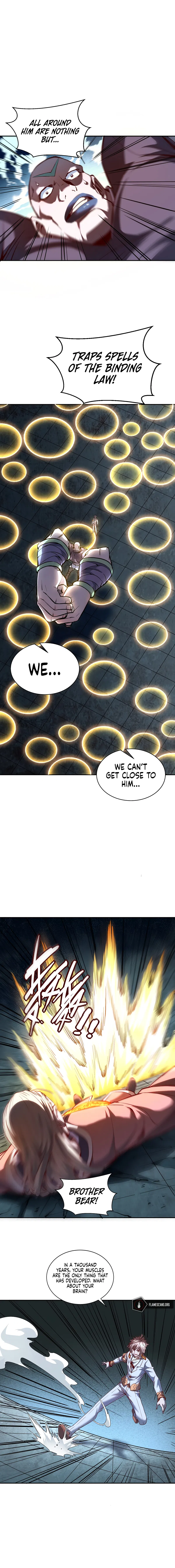 I Defy My Ascension Chapter 6 - Page 7