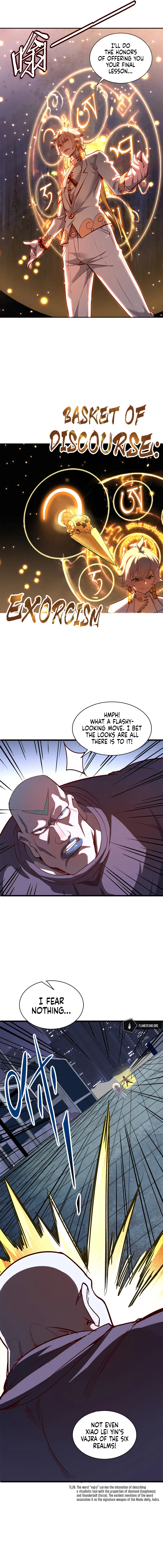 I Defy My Ascension Chapter 6 - Page 9