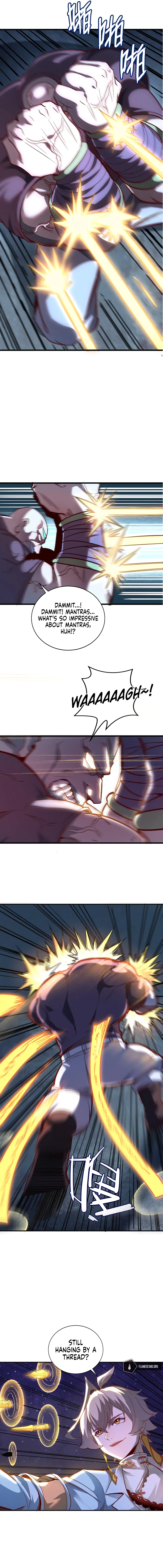 I Defy My Ascension Chapter 6 - Page 12