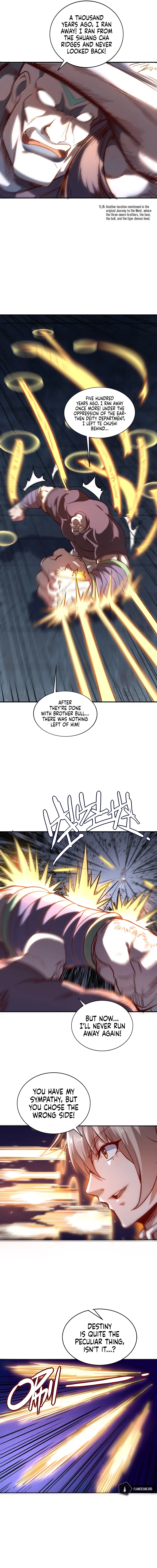 I Defy My Ascension Chapter 6 - Page 13
