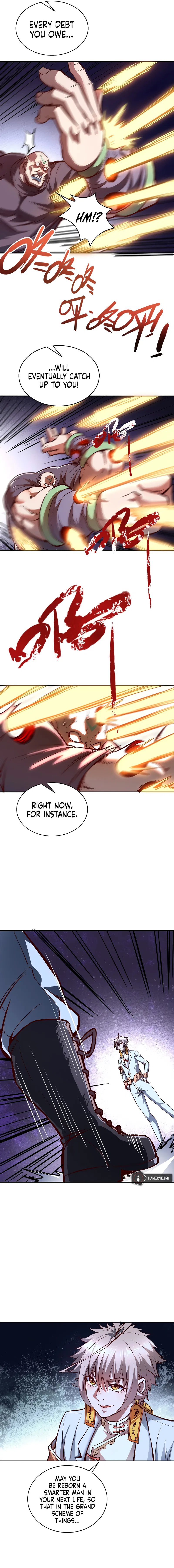 I Defy My Ascension Chapter 6 - Page 14