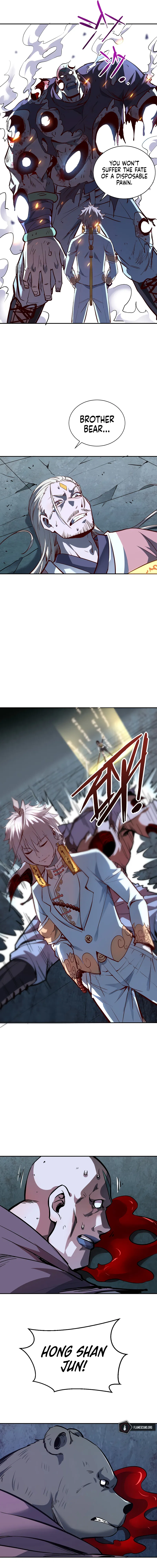 I Defy My Ascension Chapter 6 - Page 15