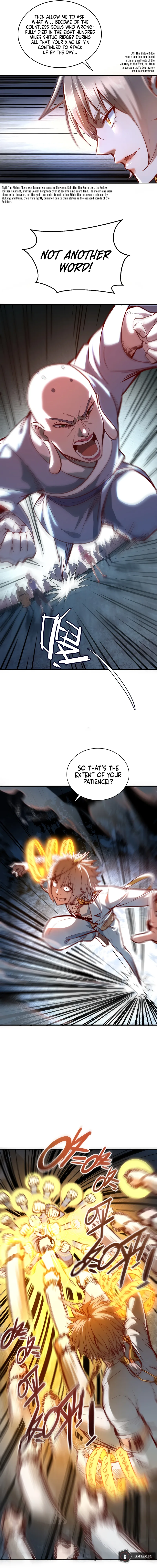 I Defy My Ascension Chapter 7 - Page 7