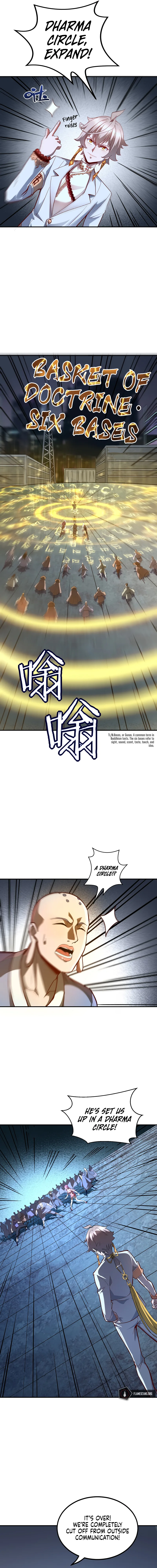 I Defy My Ascension Chapter 7 - Page 10