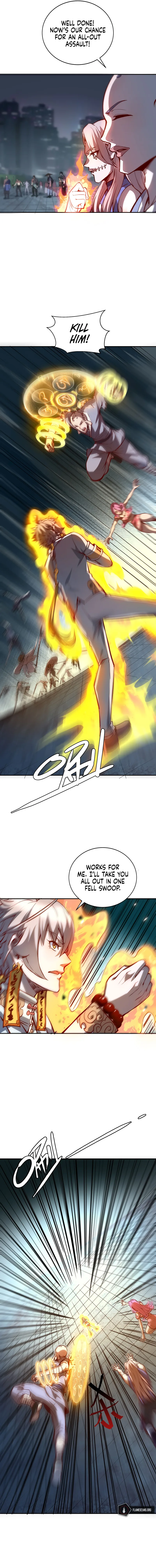 I Defy My Ascension Chapter 7 - Page 13