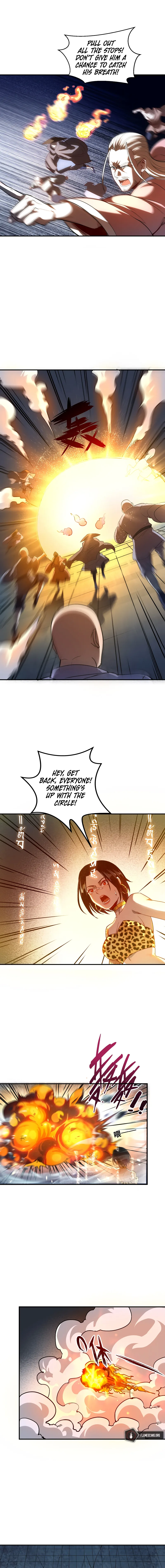 I Defy My Ascension Chapter 7 - Page 14