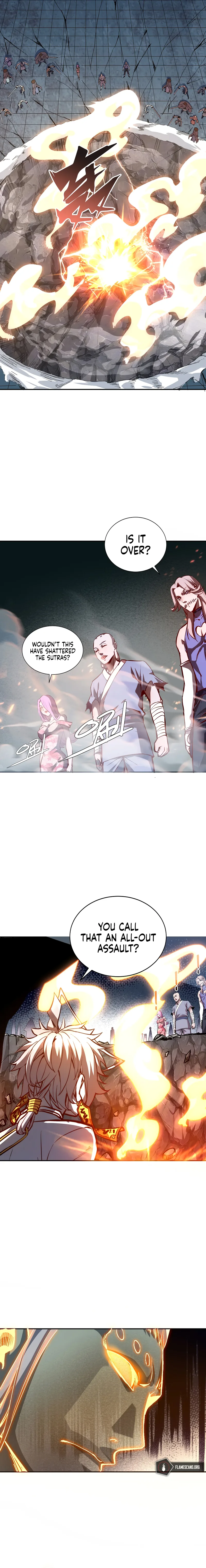 I Defy My Ascension Chapter 7 - Page 15