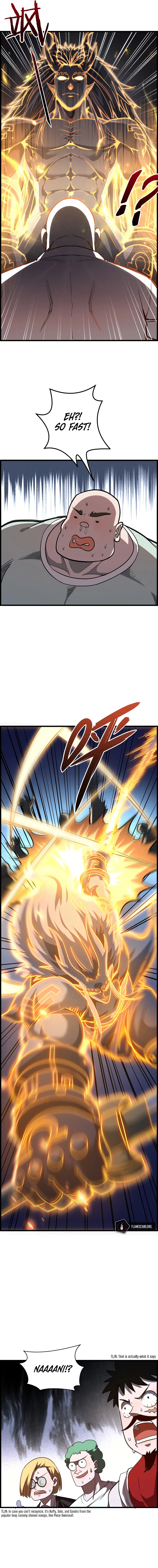 I Defy My Ascension Chapter 8 - Page 5