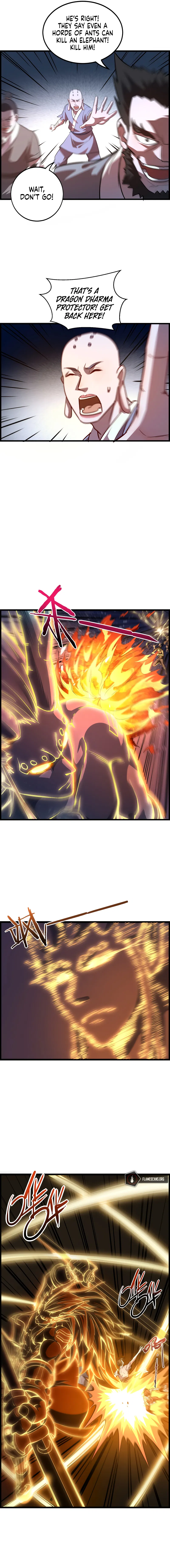 I Defy My Ascension Chapter 8 - Page 7