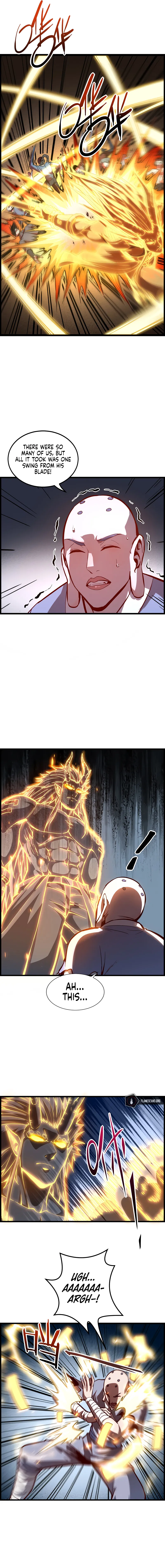 I Defy My Ascension Chapter 8 - Page 8