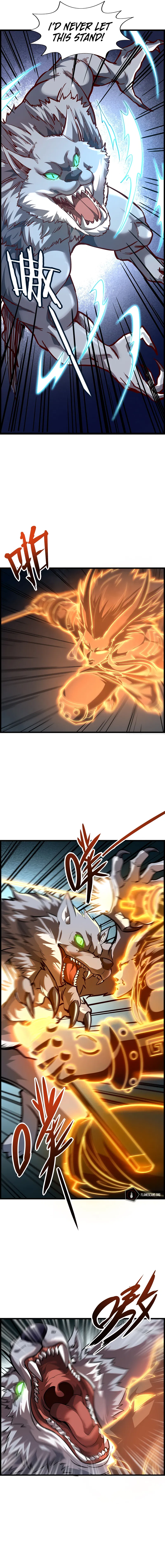 I Defy My Ascension Chapter 8 - Page 13
