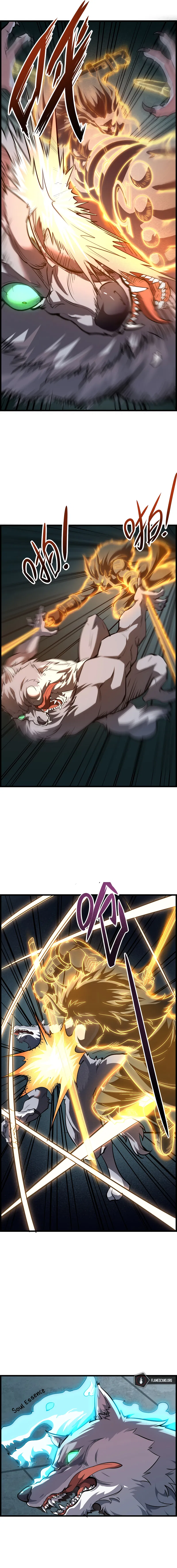 I Defy My Ascension Chapter 8 - Page 14