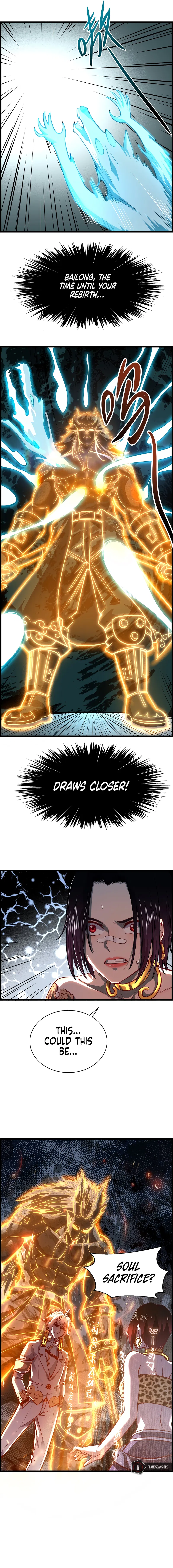 I Defy My Ascension Chapter 8 - Page 16