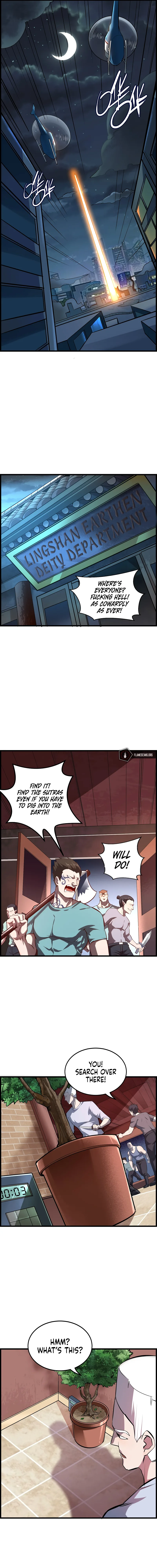 I Defy My Ascension Chapter 9 - Page 2