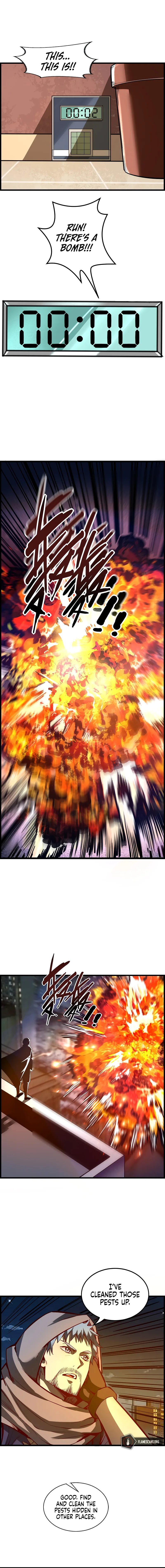 I Defy My Ascension Chapter 9 - Page 3