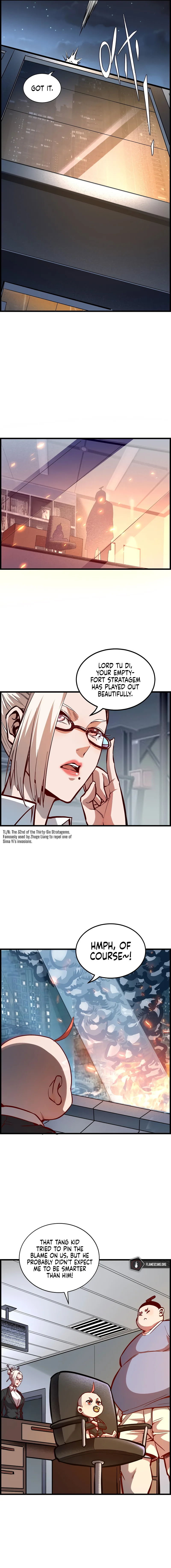 I Defy My Ascension Chapter 9 - Page 4