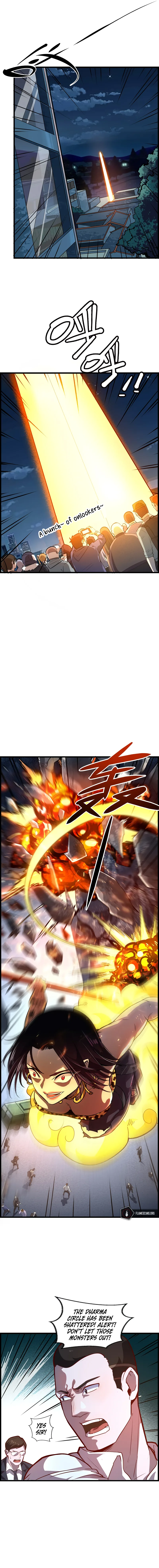 I Defy My Ascension Chapter 9 - Page 6