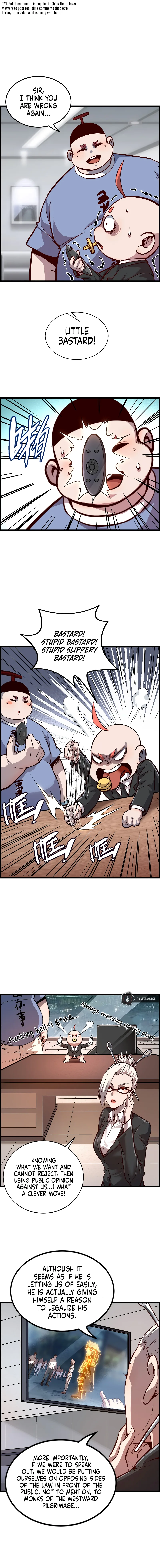 I Defy My Ascension Chapter 9 - Page 10