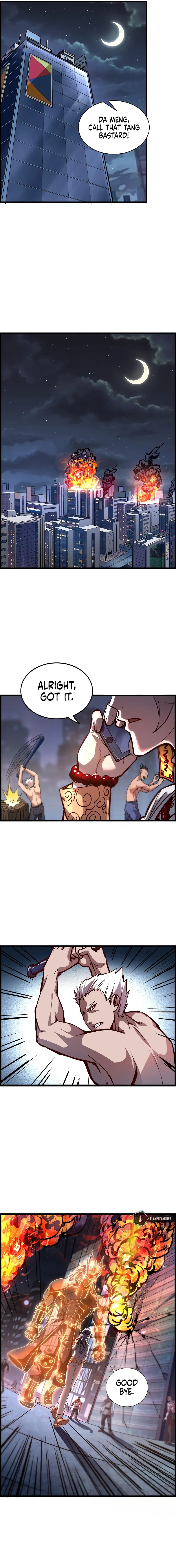 I Defy My Ascension Chapter 9 - Page 12
