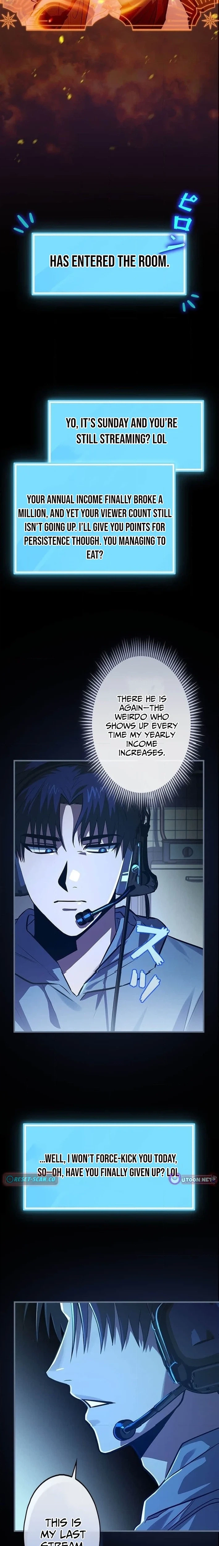 I Gave Up Being Stronger Chapter 1 - Page 14