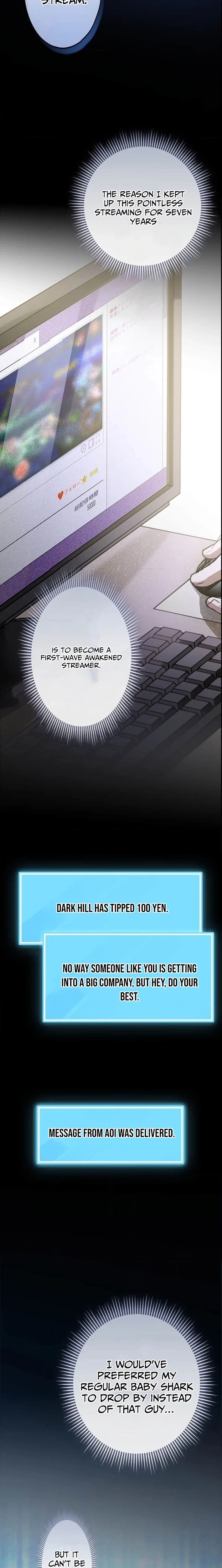 I Gave Up Being Stronger Chapter 1 - Page 15
