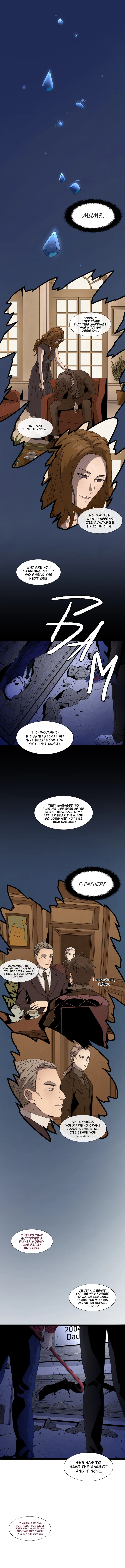 I Killed The Immortal Chapter 2 - Page 6