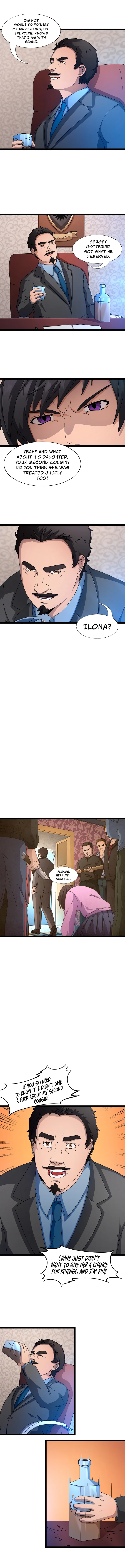 I Killed The Immortal Chapter 7 - Page 3