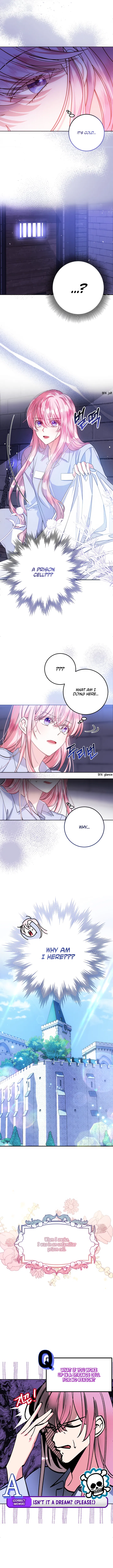 I Met the Male Lead in Prison Chapter 1 - Page 3