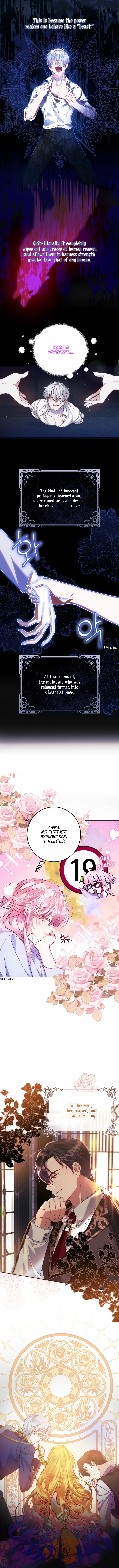 I Met the Male Lead in Prison Chapter 1 - Page 7