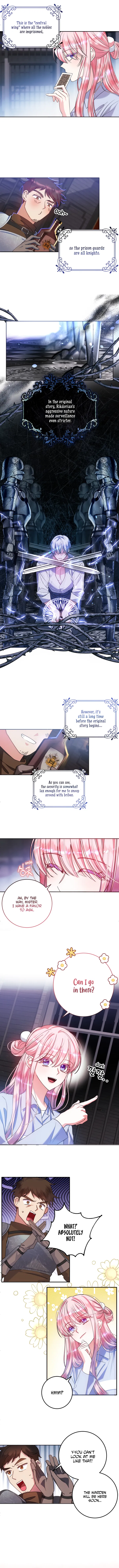 I Met the Male Lead in Prison Chapter 1 - Page 10