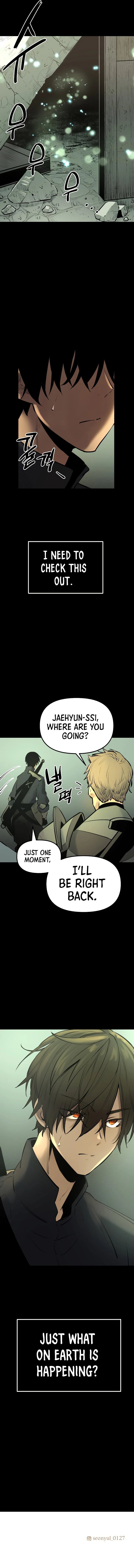 I Obtained a Mythic Item Chapter 1 - Page 20