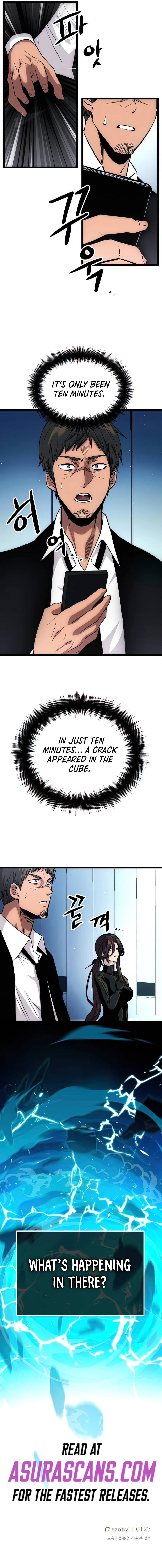 I Obtained a Mythic Item Chapter 10 - Page 12