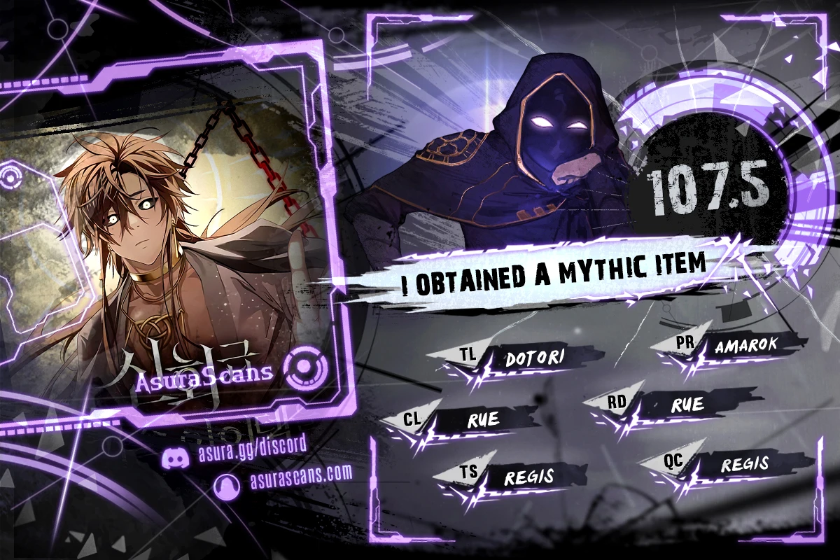 I Obtained a Mythic Item Chapter 107.5 - Page 1