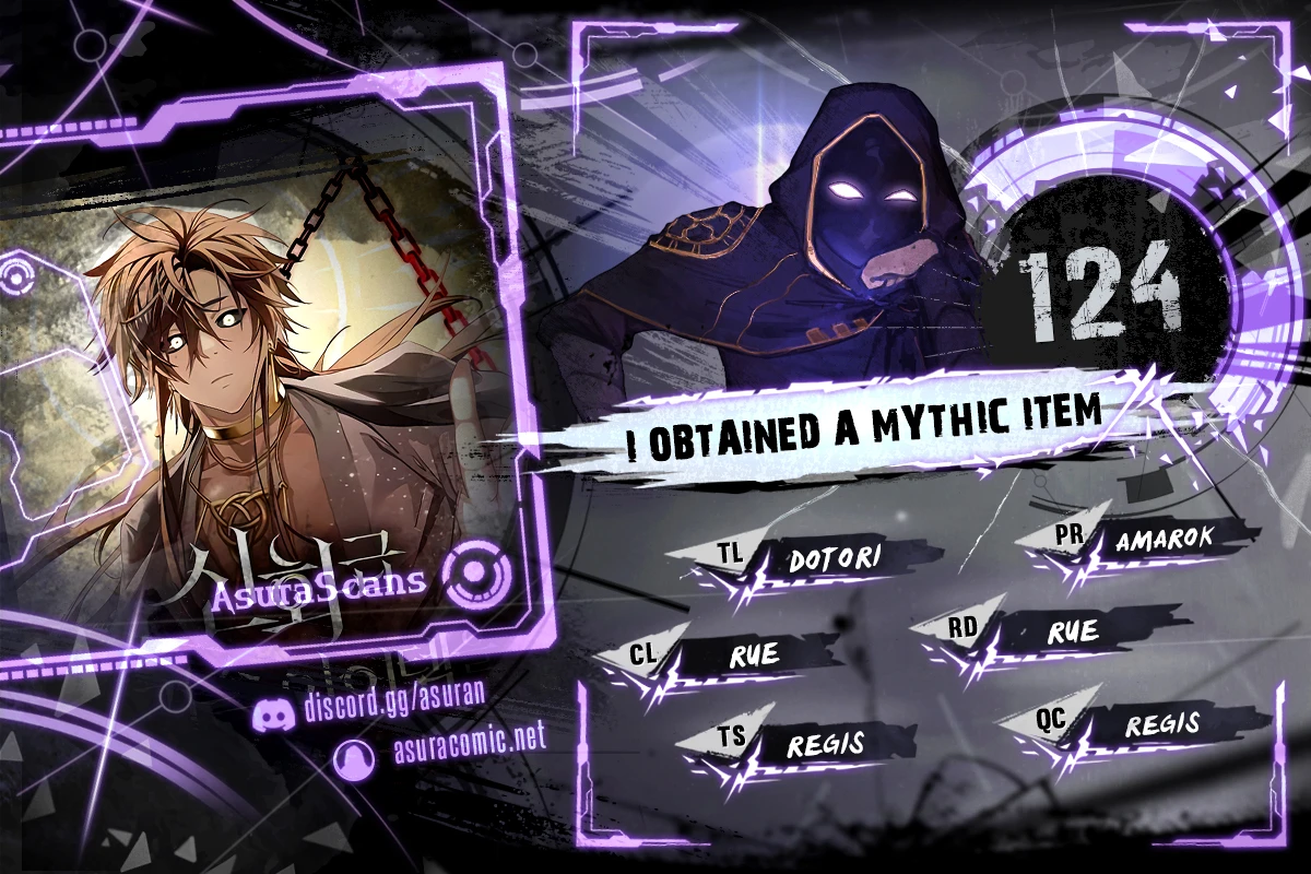 I Obtained a Mythic Item Chapter 124 - Page 1