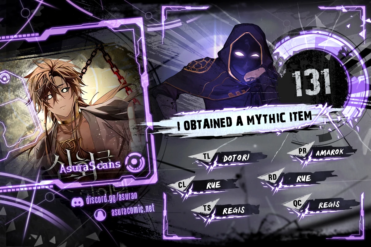I Obtained a Mythic Item Chapter 131 - Page 1