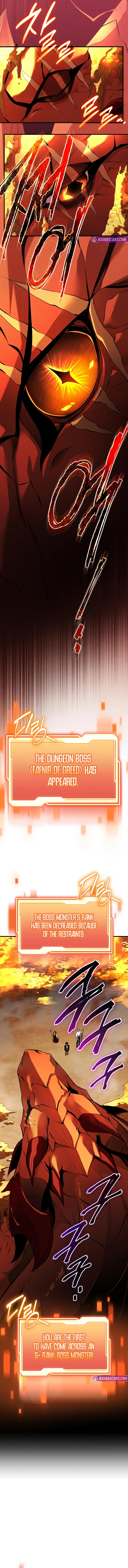 I Obtained a Mythic Item Chapter 133 - Page 11