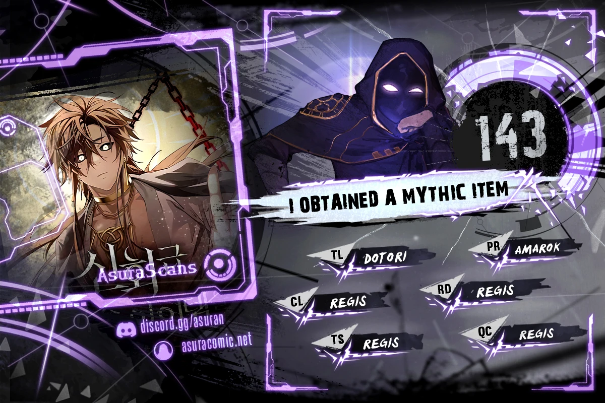 I Obtained a Mythic Item Chapter 143 - Page 1