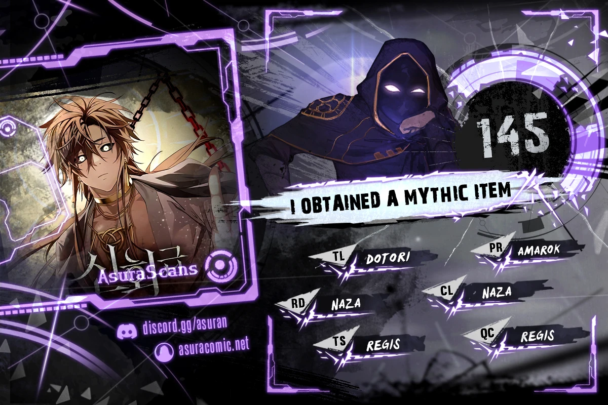 I Obtained a Mythic Item Chapter 145 - Page 1