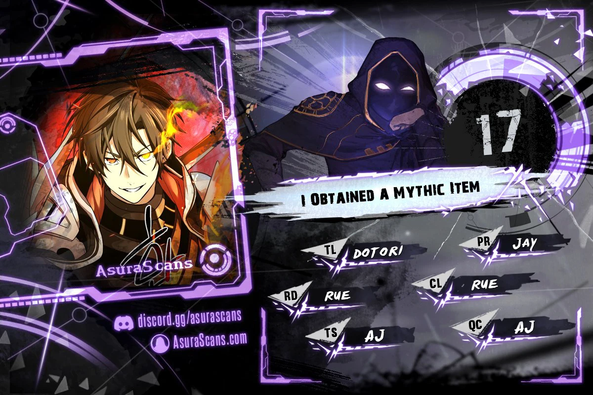 I Obtained a Mythic Item Chapter 17 - Page 1