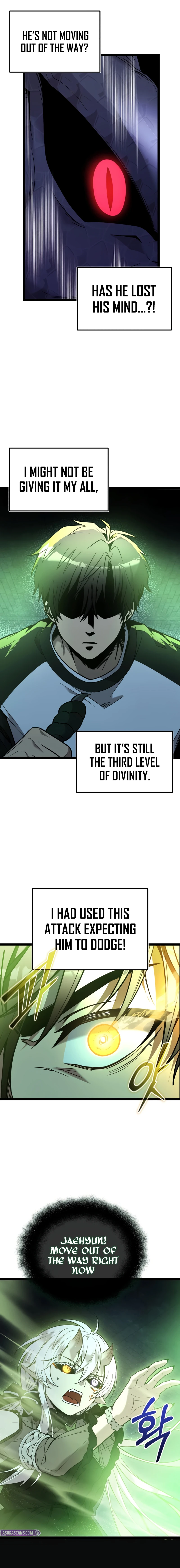 I Obtained a Mythic Item Chapter 176 - Page 4